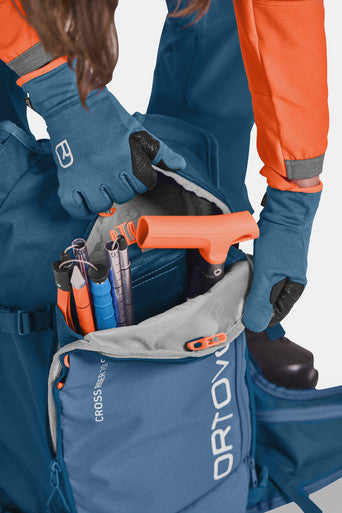 ORTOVOX Freeride Backpack Cross Rider 20S