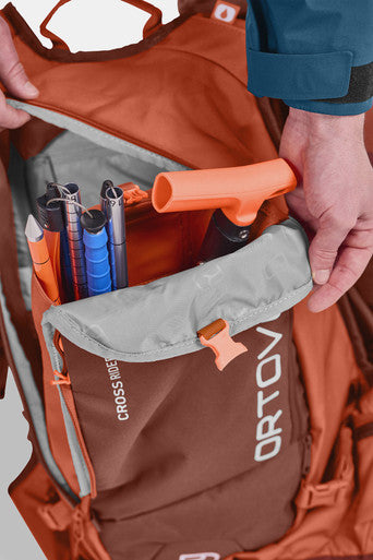 ORTOVOX Freeride Backpack Cross Rider 22