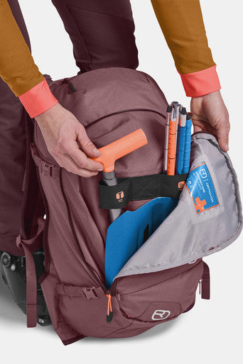 ORTOVOX Freeride Backpack Tour Rider 28S
