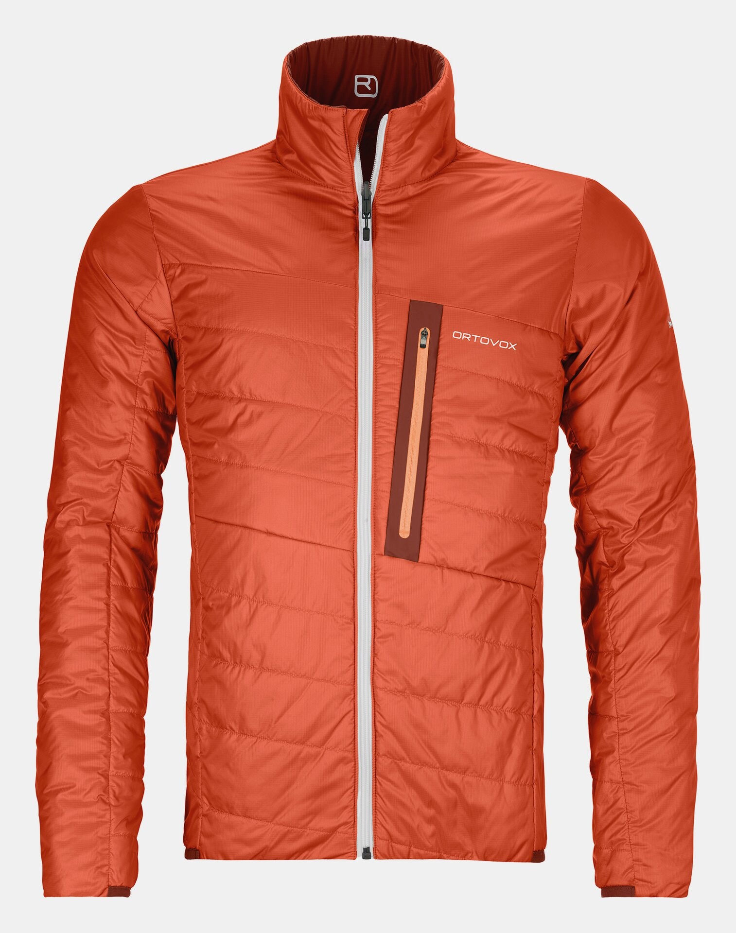 ORTOVOX Swisswool Piz Boval Jacket M