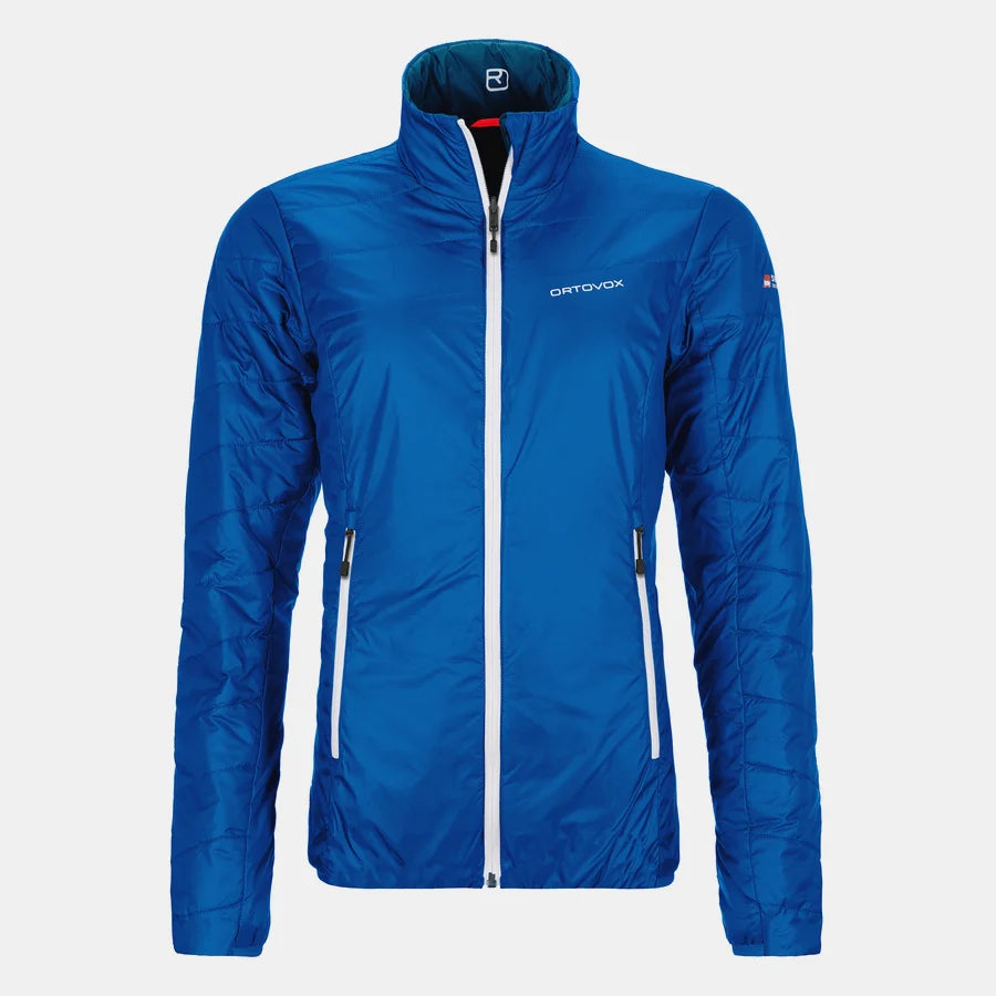 ORTOVOX Swisswool Piz Bial Jacket W