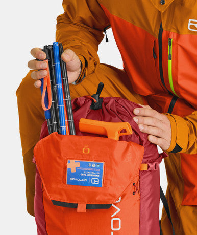 ORTOVOX Freeride Backpack Ravine 28