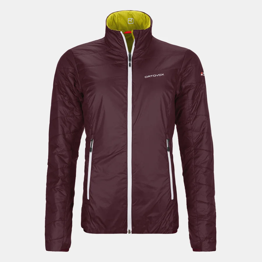 ORTOVOX Swisswool Piz Bial Jacket W