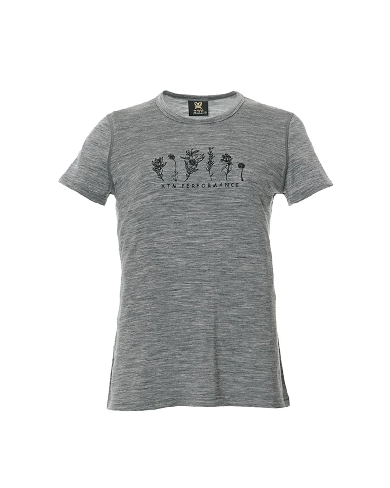 XTM Merino 170g Adventure SS Tee Ladies