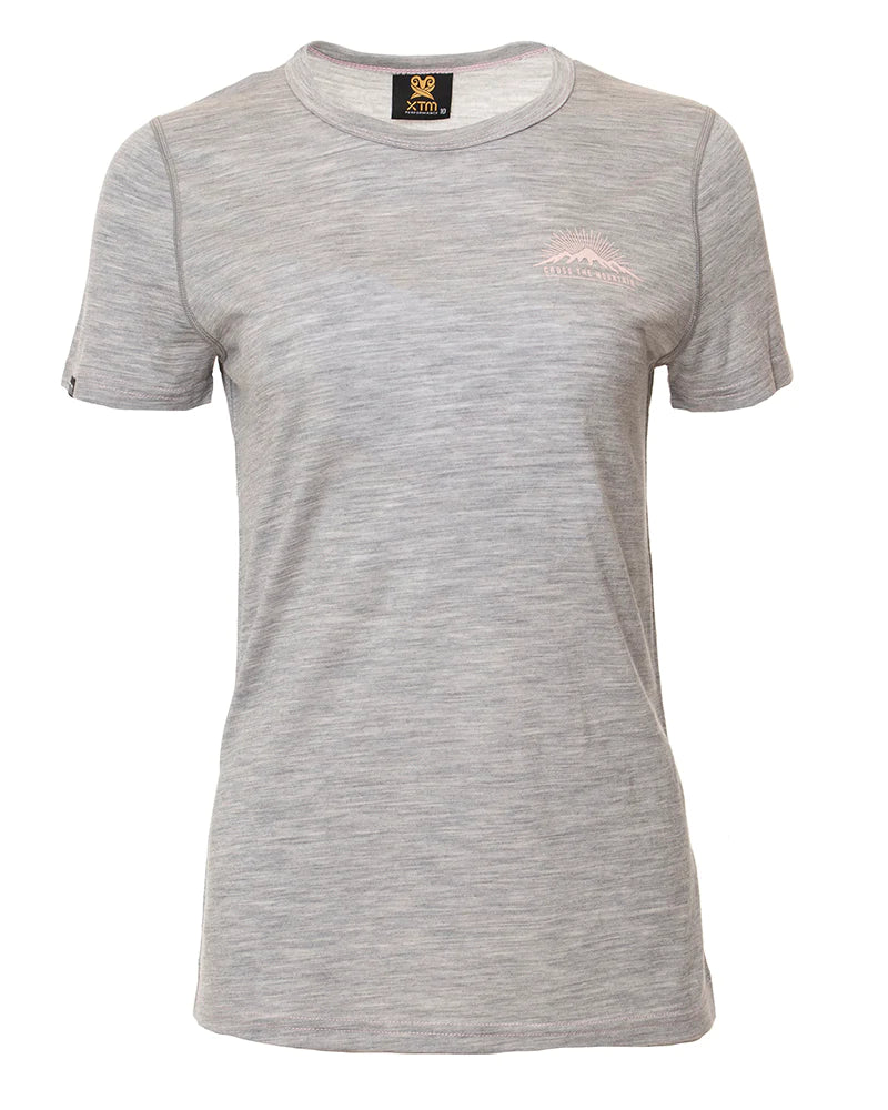 XTM Merino 170g Adventure SS Tee Ladies