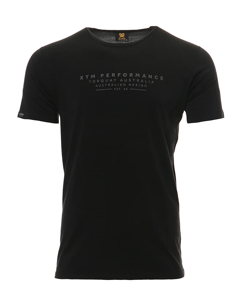 XTM Merino 170g Adventure SS Tee