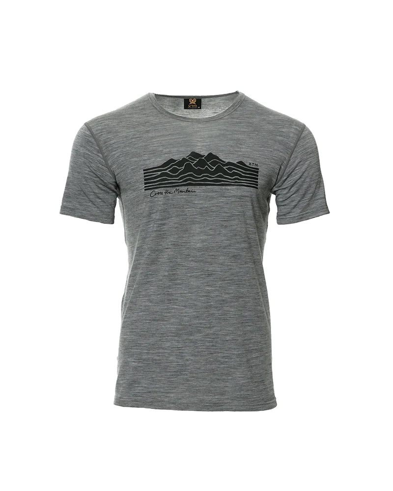 XTM Merino 170g Adventure SS Tee