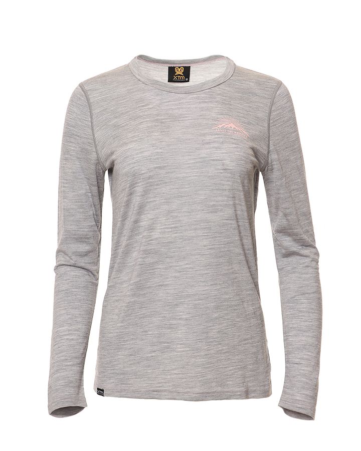 XTM Merino 170g Adventure Long Sleeve Tee Ladies