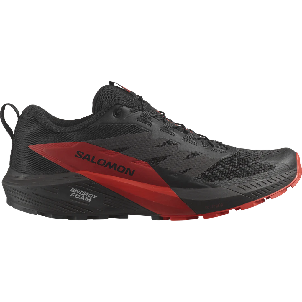 SALOMON Running Shoe Sense Ride 5 M