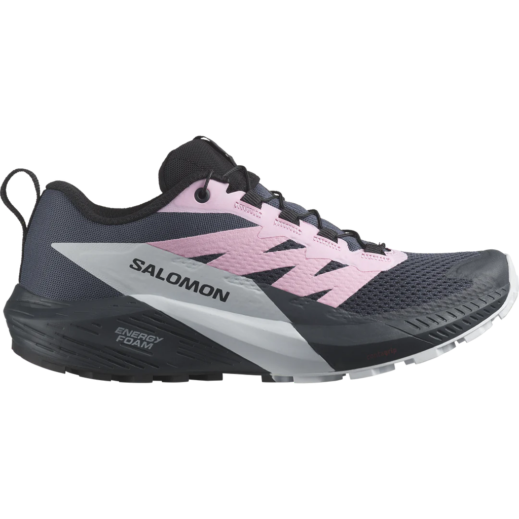 SALOMON Running Shoe Sense Ride 5 W