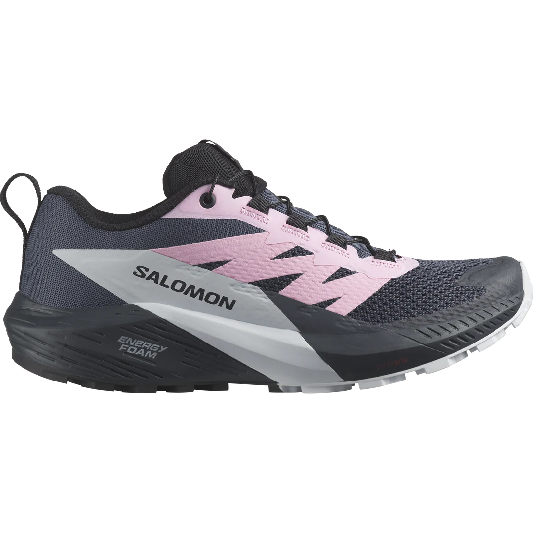 SALOMON Running Shoe Sense Ride 5 W
