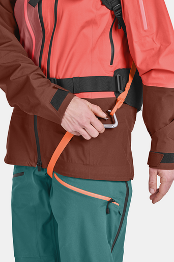 ORTOVOX Avalanche Backpack Litric Freeride 16S