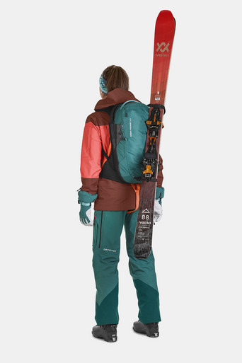 ORTOVOX Avalanche Backpack Litric Freeride 16S