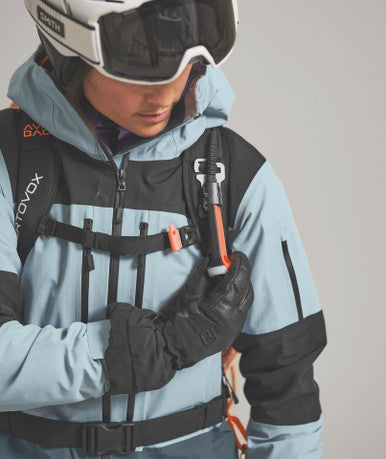 ORTOVOX Avalanche Backpack Litric Tour 28 S
