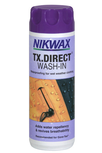 NIKWAX TX Direct Wash-In
