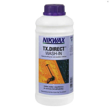 NIKWAX TX Direct Wash-In
