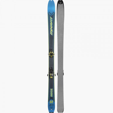 DYNAFIT Touring Ski Set Radical 88 W