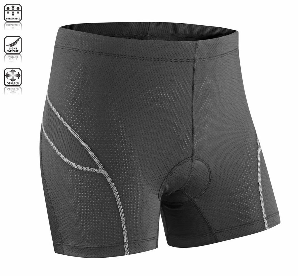 TENN Deluxe Padded Boxer Under Short