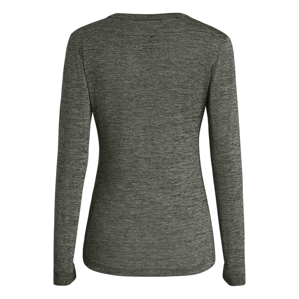 SALEWA Puez Melange Dry Long Sleeve Tee Womens