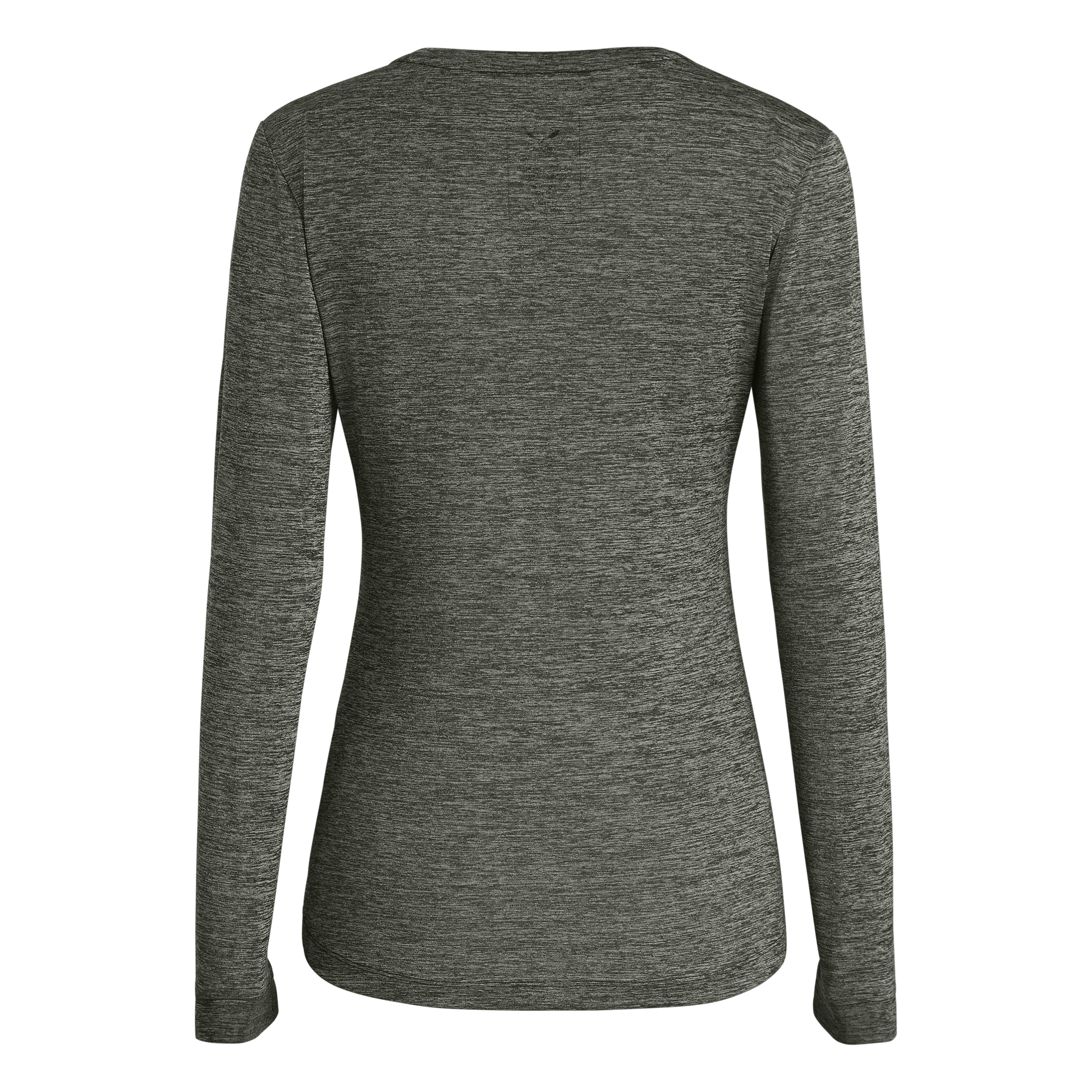 SALEWA Puez Melange Dry Long Sleeve Tee Womens