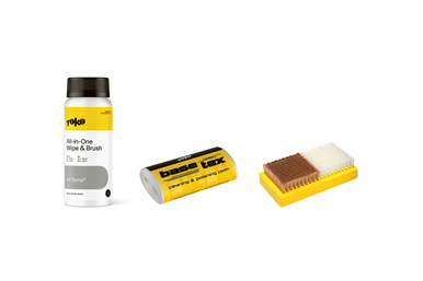 TOKO All-in-One Wipe & Brush Kit