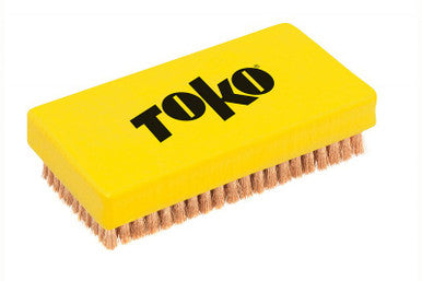 TOKO Base Brush Copper
