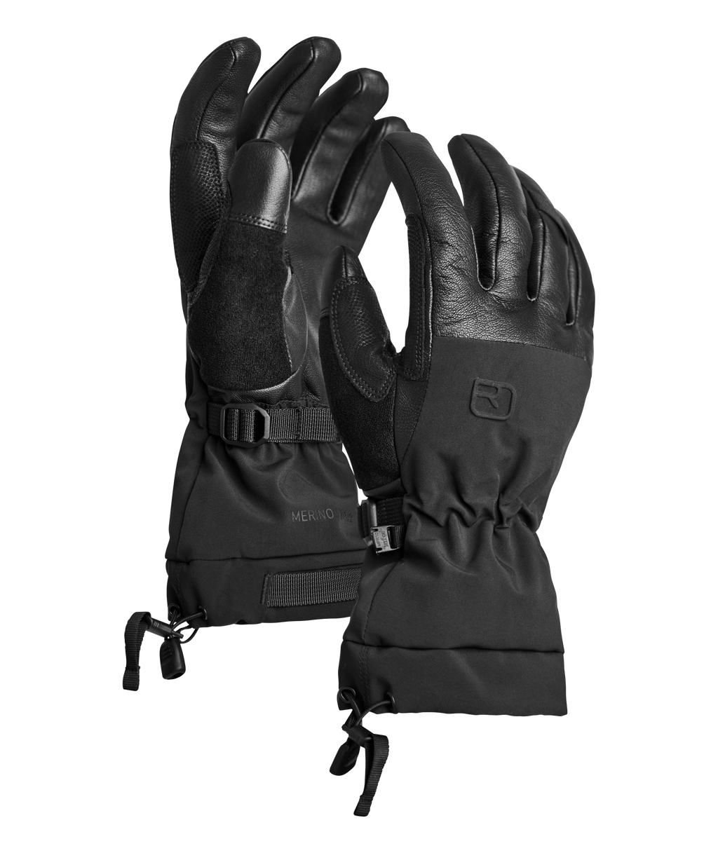 ORTOVOX Merino Freeride Glove M