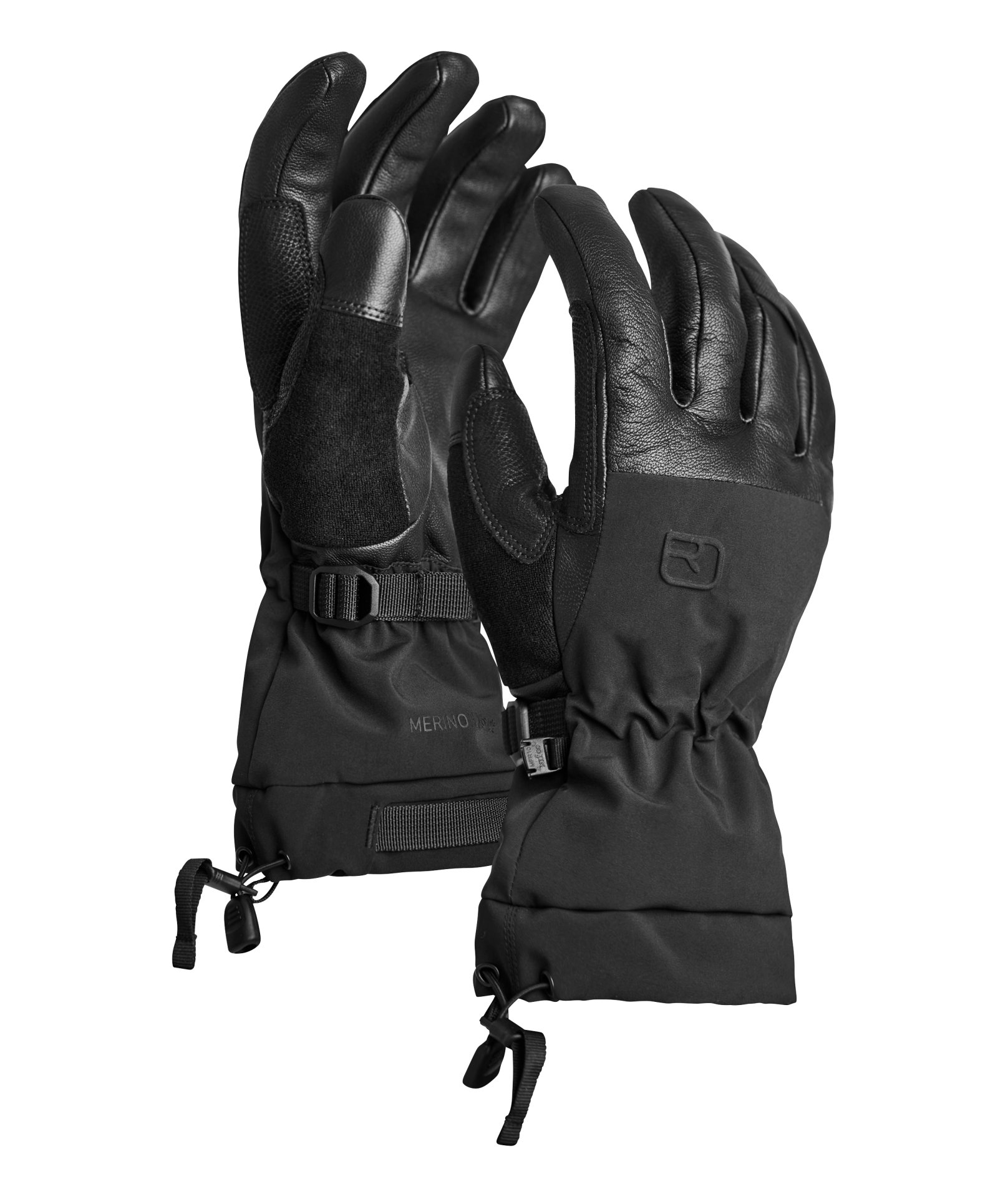 ORTOVOX Merino Freeride Glove M