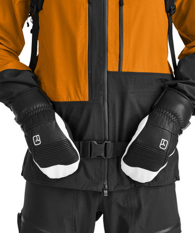 ORTOVOX Full Leather Mitt M