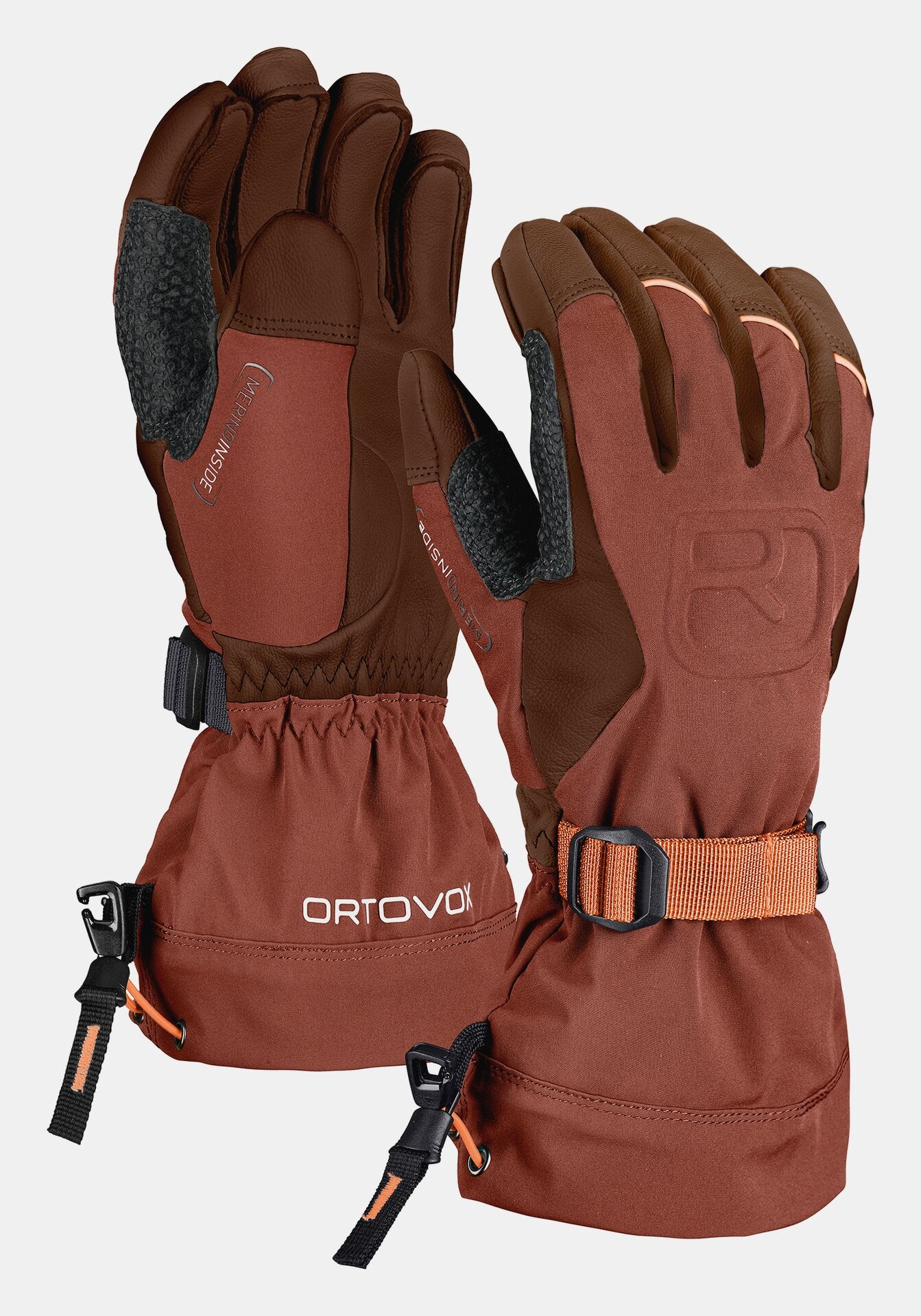 ORTOVOX Merino Freeride Glove M