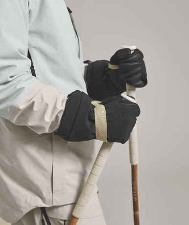 ORTOVOX Merino Freeride 3 Finger Glove M