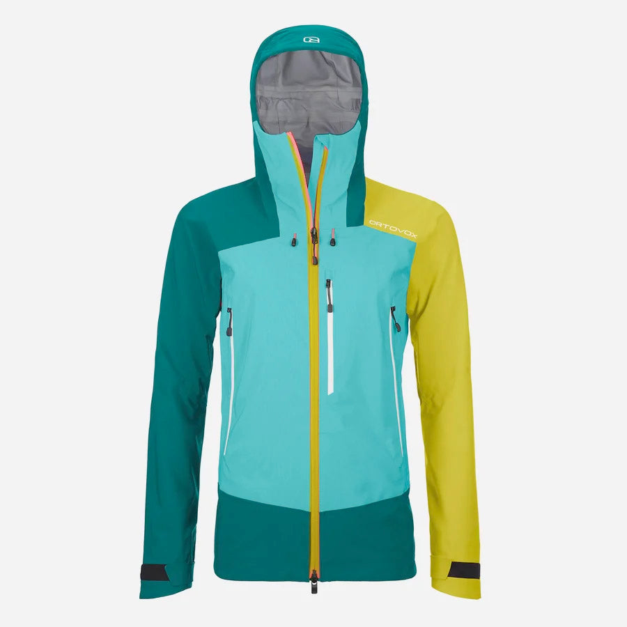 ORTOVOX Westalpen 3L Jacket W