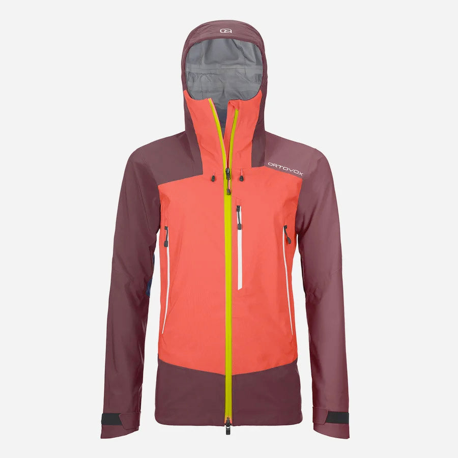 ORTOVOX Westalpen 3L Jacket W