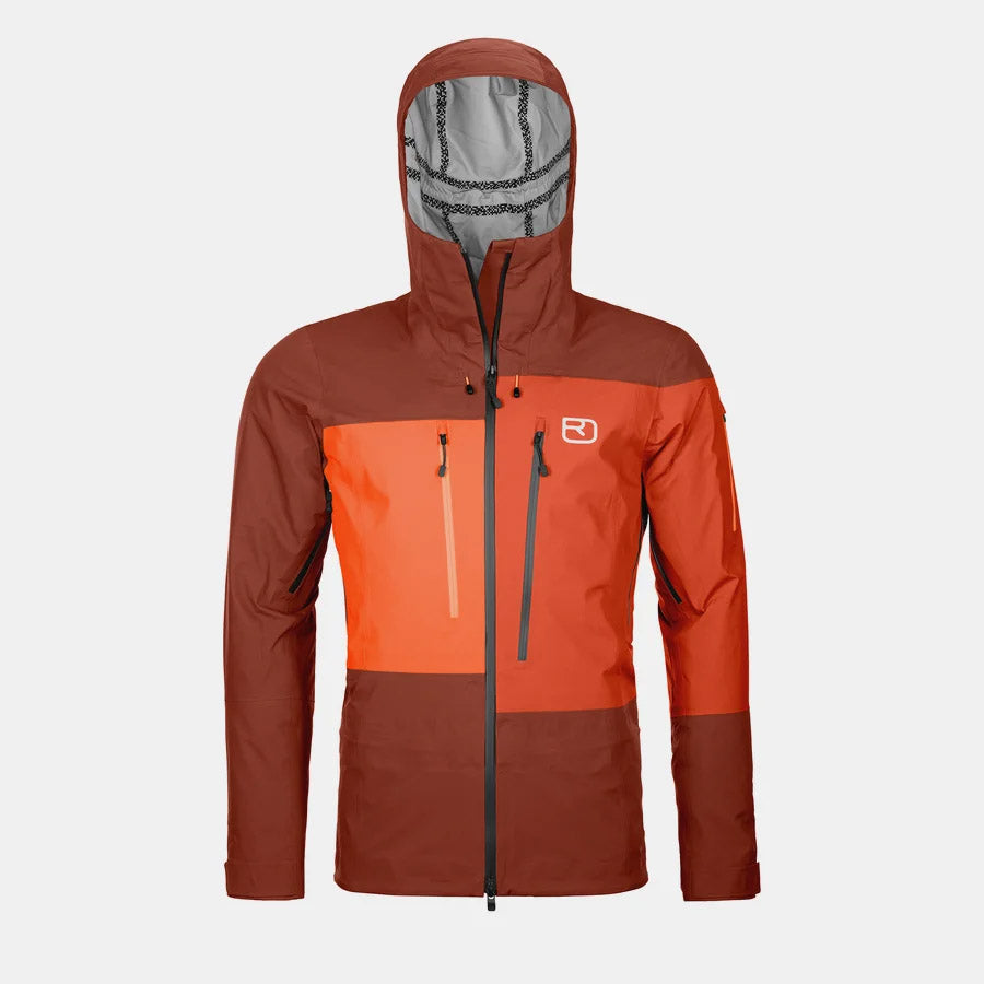 ORTOVOX 3L Deep Shell Jacket M
