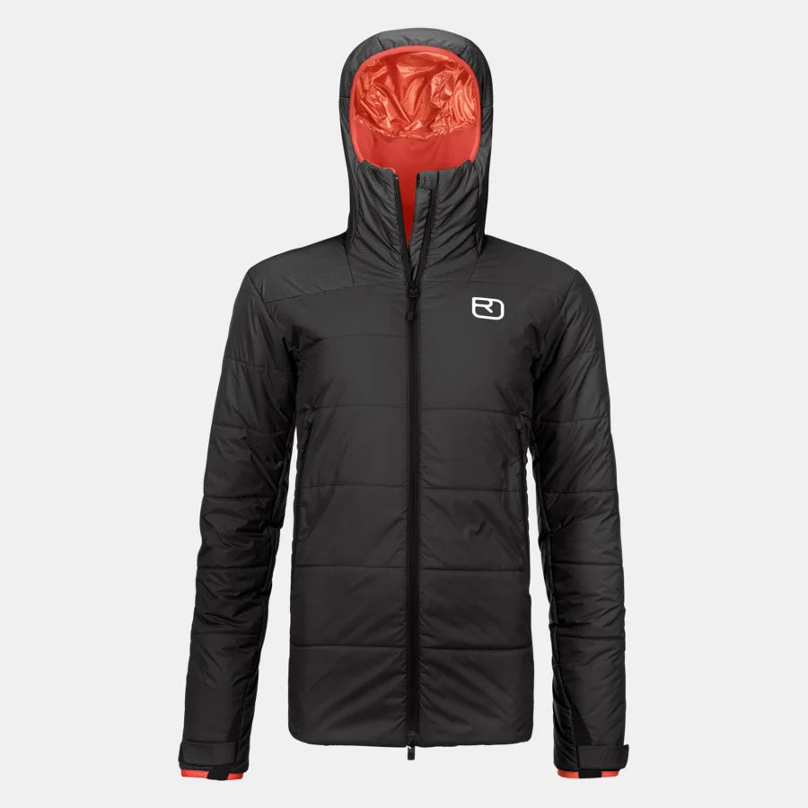 ORTOVOX Swisswool Zinal Jacket W