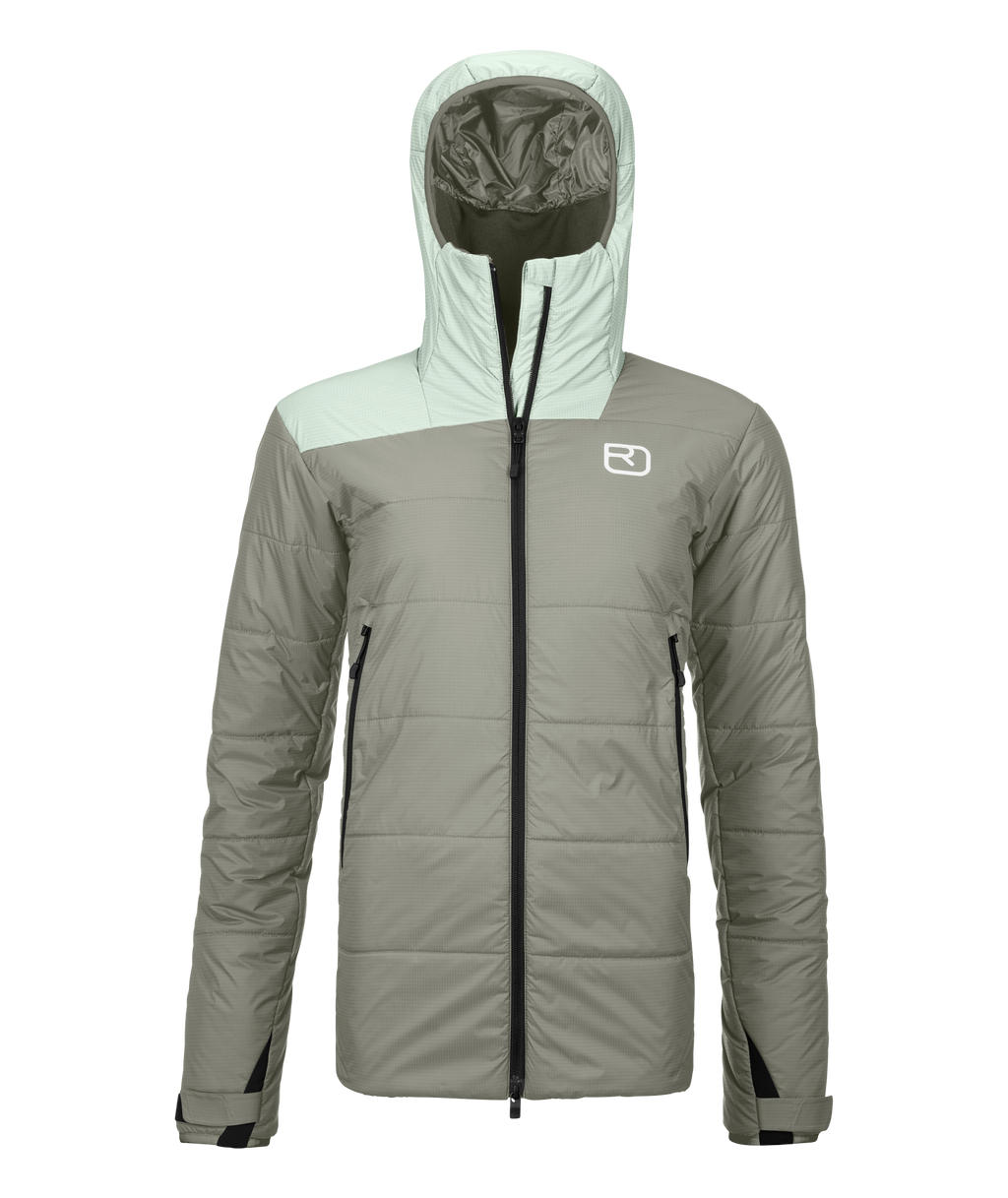 ORTOVOX Swisswool Zinal Jacket W