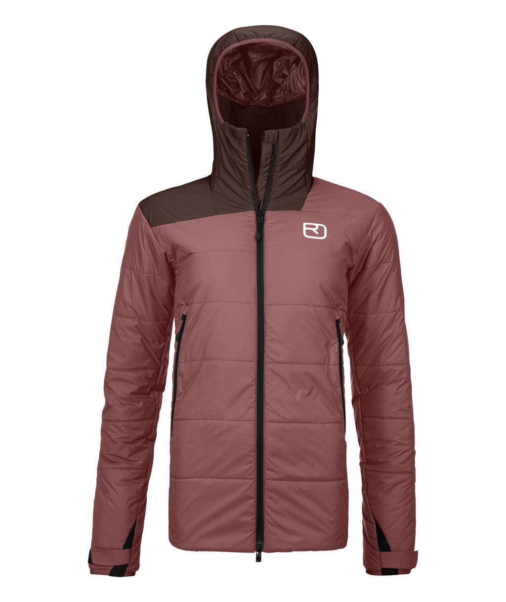 ORTOVOX Swisswool Zinal Jacket W