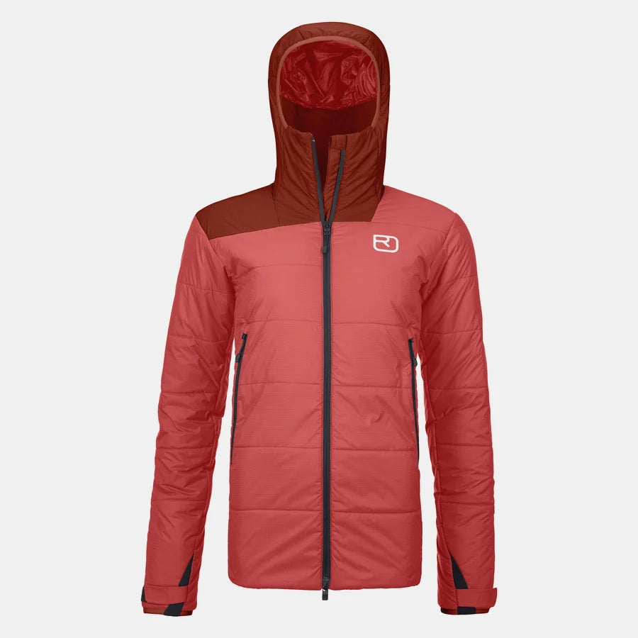 ORTOVOX Swisswool Zinal Jacket W