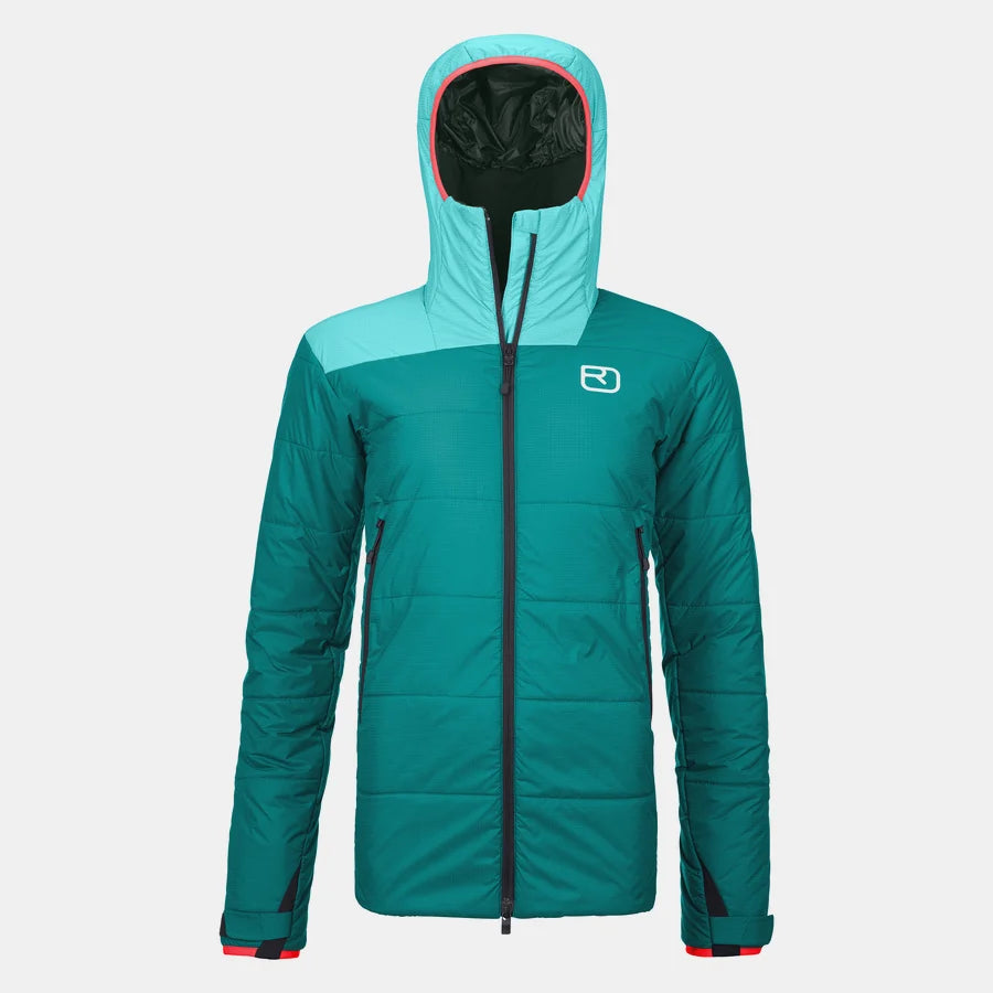 ORTOVOX Swisswool Zinal Jacket W