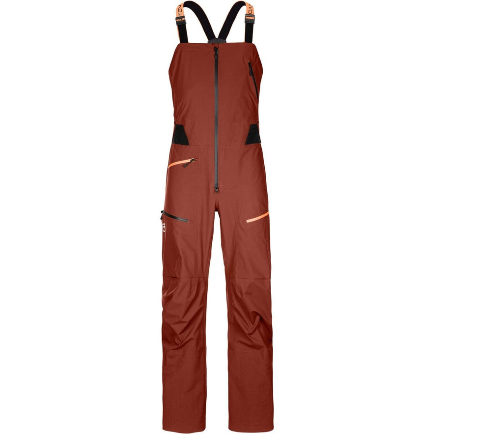 ORTOVOX 3L Deep Shell Bib Pants M