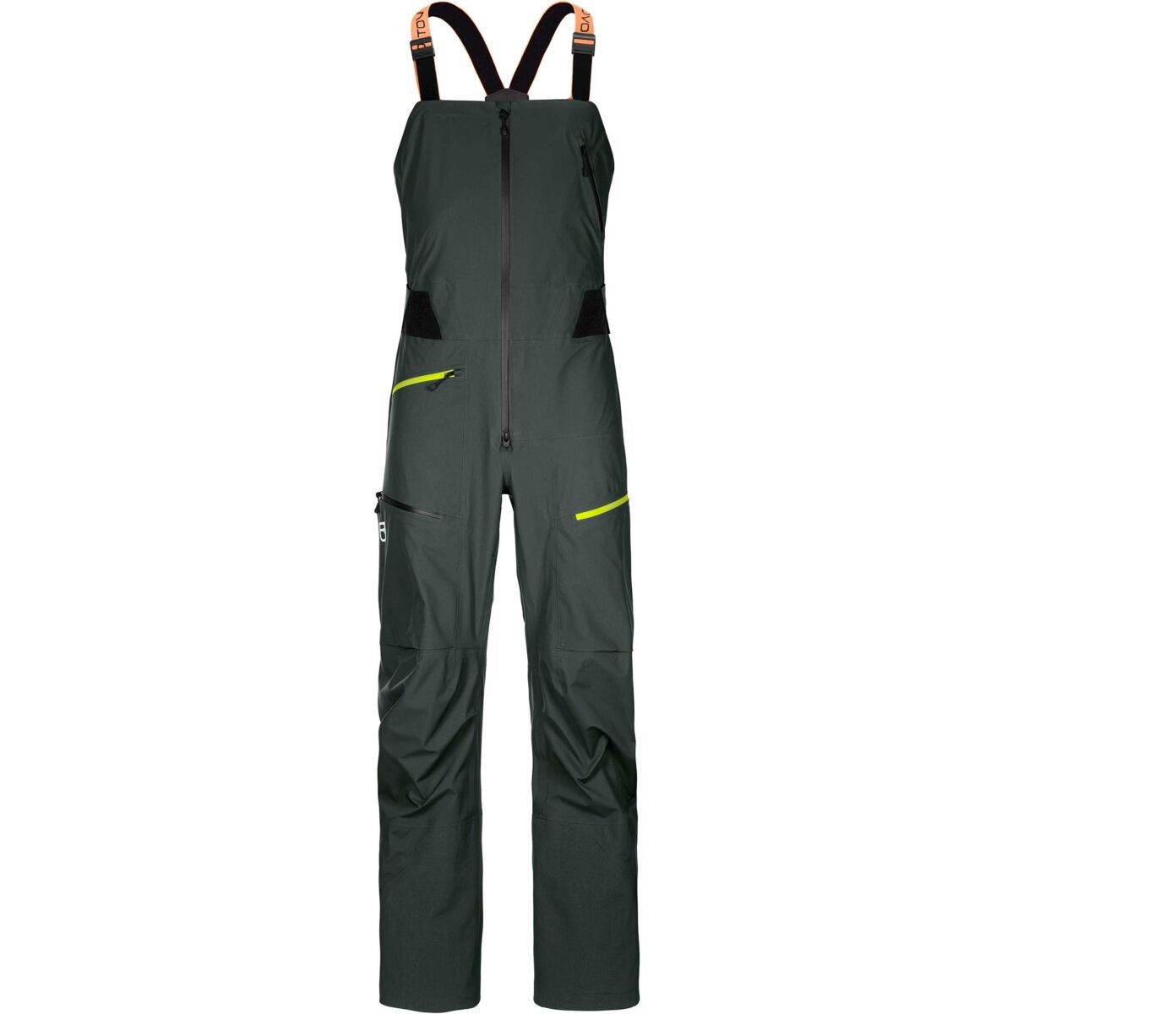 ORTOVOX 3L Deep Shell Bib Pants M