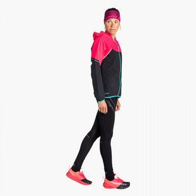 DYNAFIT Ultra 100 Trail Shoe W Flouro Pink Black