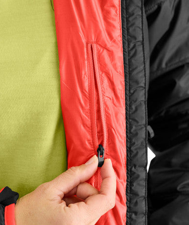 ORTOVOX Swisswool Zinal Jacket W