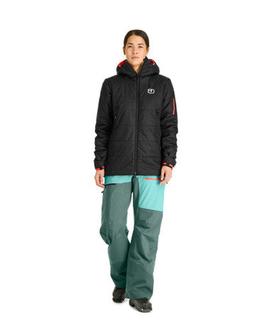 ORTOVOX Swisswool Zinal Jacket W