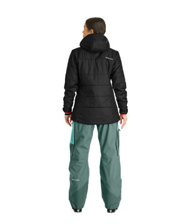 ORTOVOX Swisswool Zinal Jacket W