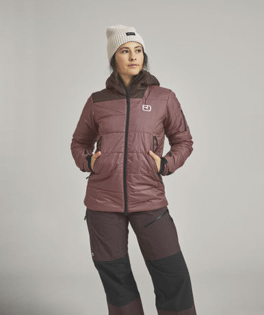 ORTOVOX Swisswool Zinal Jacket W