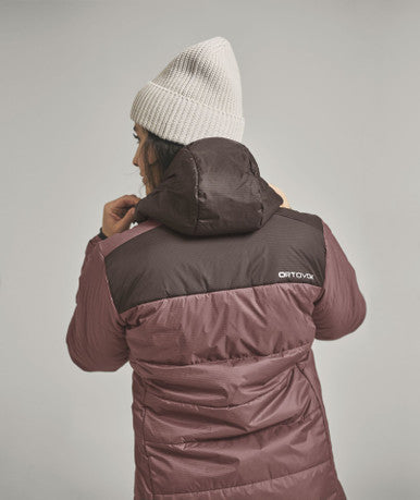 ORTOVOX Swisswool Zinal Jacket W