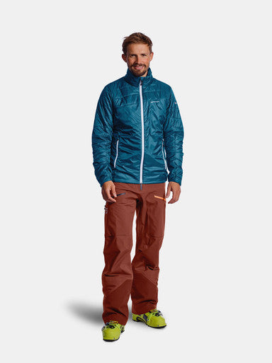 ORTOVOX Swisswool Piz Boval Jacket M