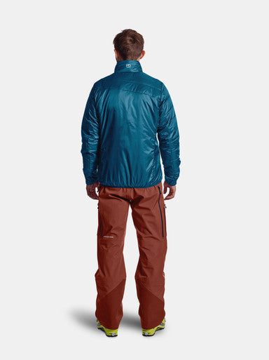 ORTOVOX Swisswool Piz Boval Jacket M
