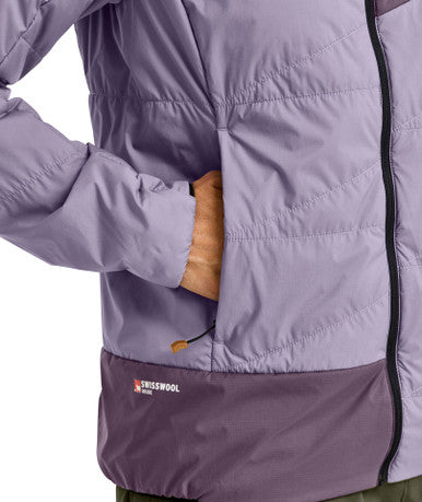 ORTOVOX Swisswool Piz Duan Jacket W
